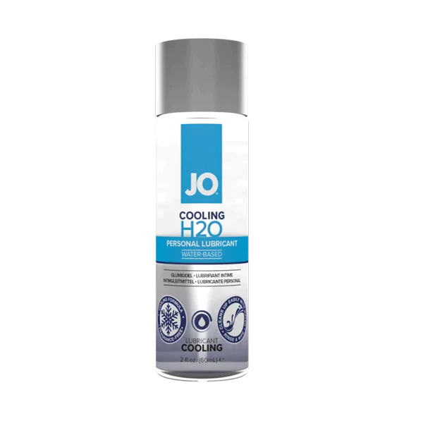 JO H2O Cooling Lubricant 2 fl oz