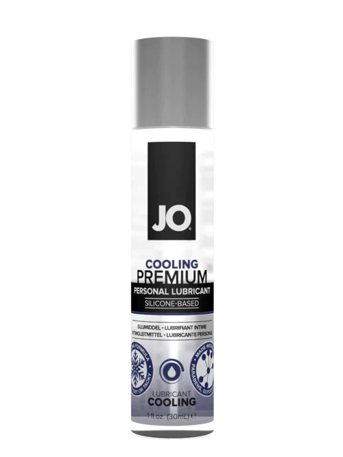 JO Premium - Cooling - Lubricant 1 floz / 30 mL