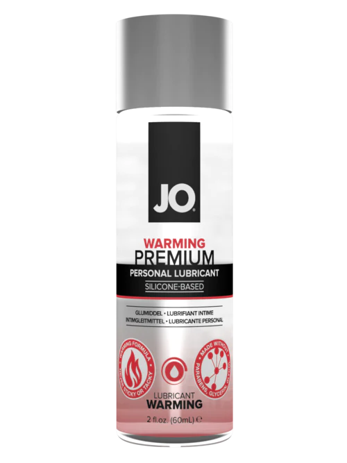 JO Premium - Warming - Lubricant 2 floz / 60 mL