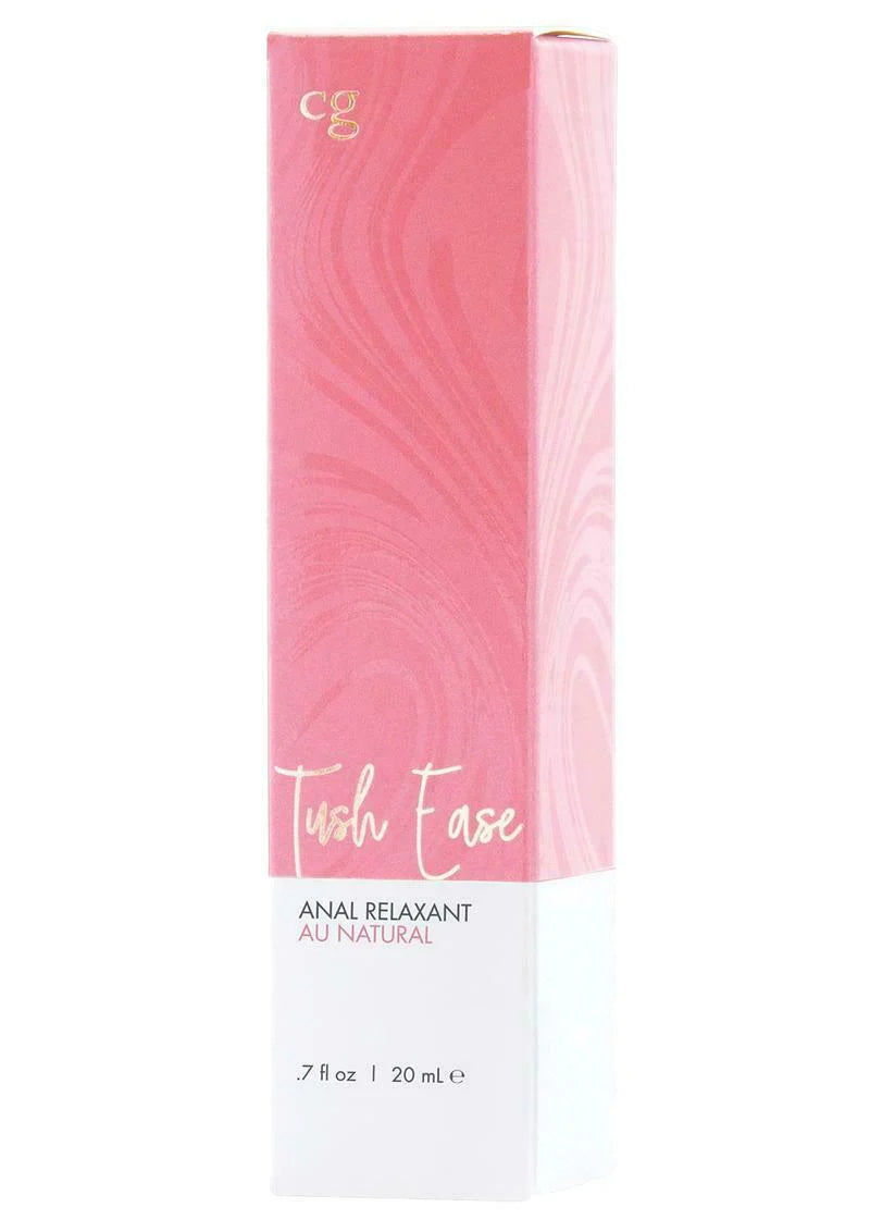 TUSH EASE ANAL RELAXANT AU NATURAL 0.7 FL OZ