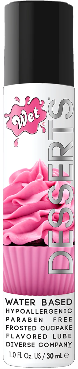 Wet® Desserts™ Frosted Cupcake 1 Fl. Oz./30mL