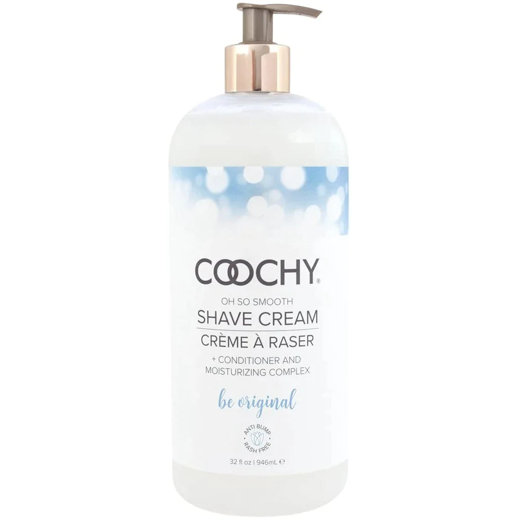 Coochy Cream - Be Original 32oz