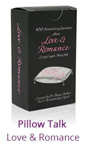 Love & Romance - Pillow Talk Card game