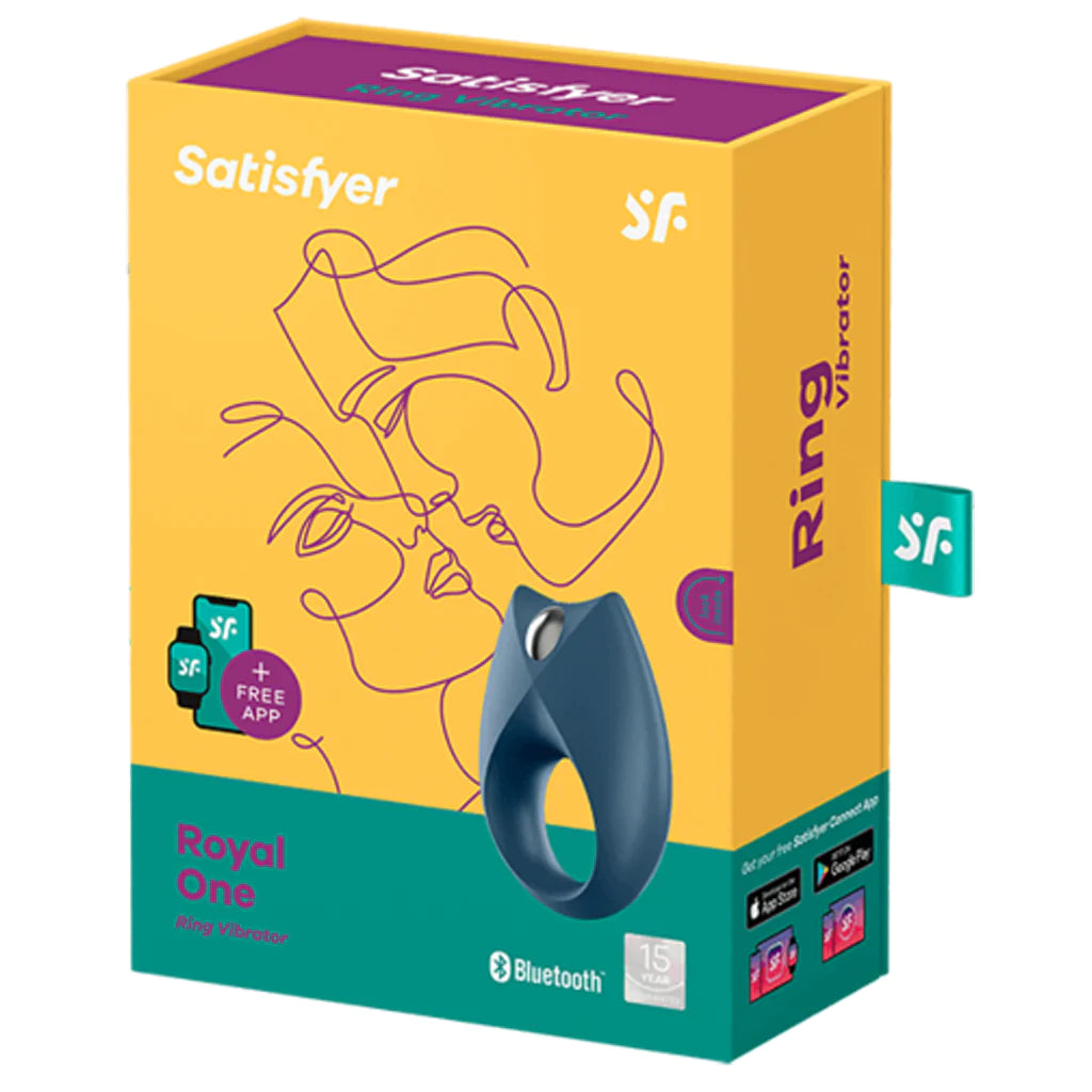 Satisfyer Royal One - Blue