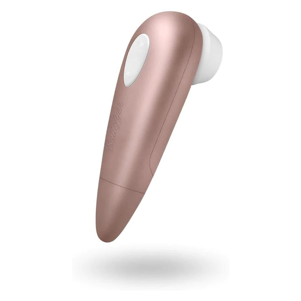 Satisfyer Number One - light gold