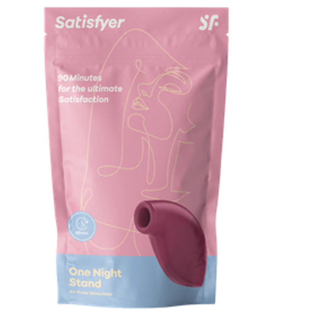 Satisfyer One Night Stand - Purple
