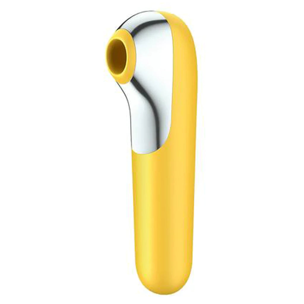 Satisfyer Dual Love - Yellow