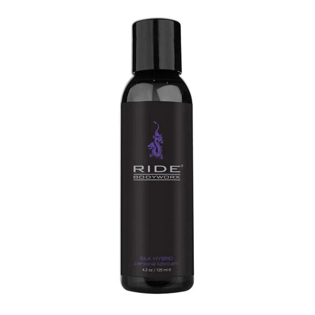Sliquid Ride Bodyworx Silk 4.2oz
