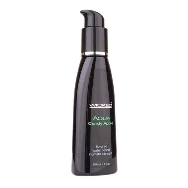 Wicked Aqua Candy Apple 4 oz