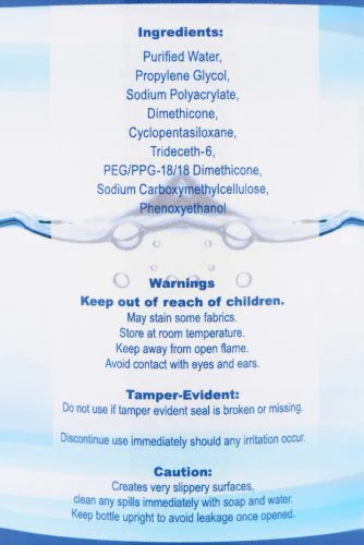 XR CS Ease Hybrid Anal Lubricant 16.4Oz.