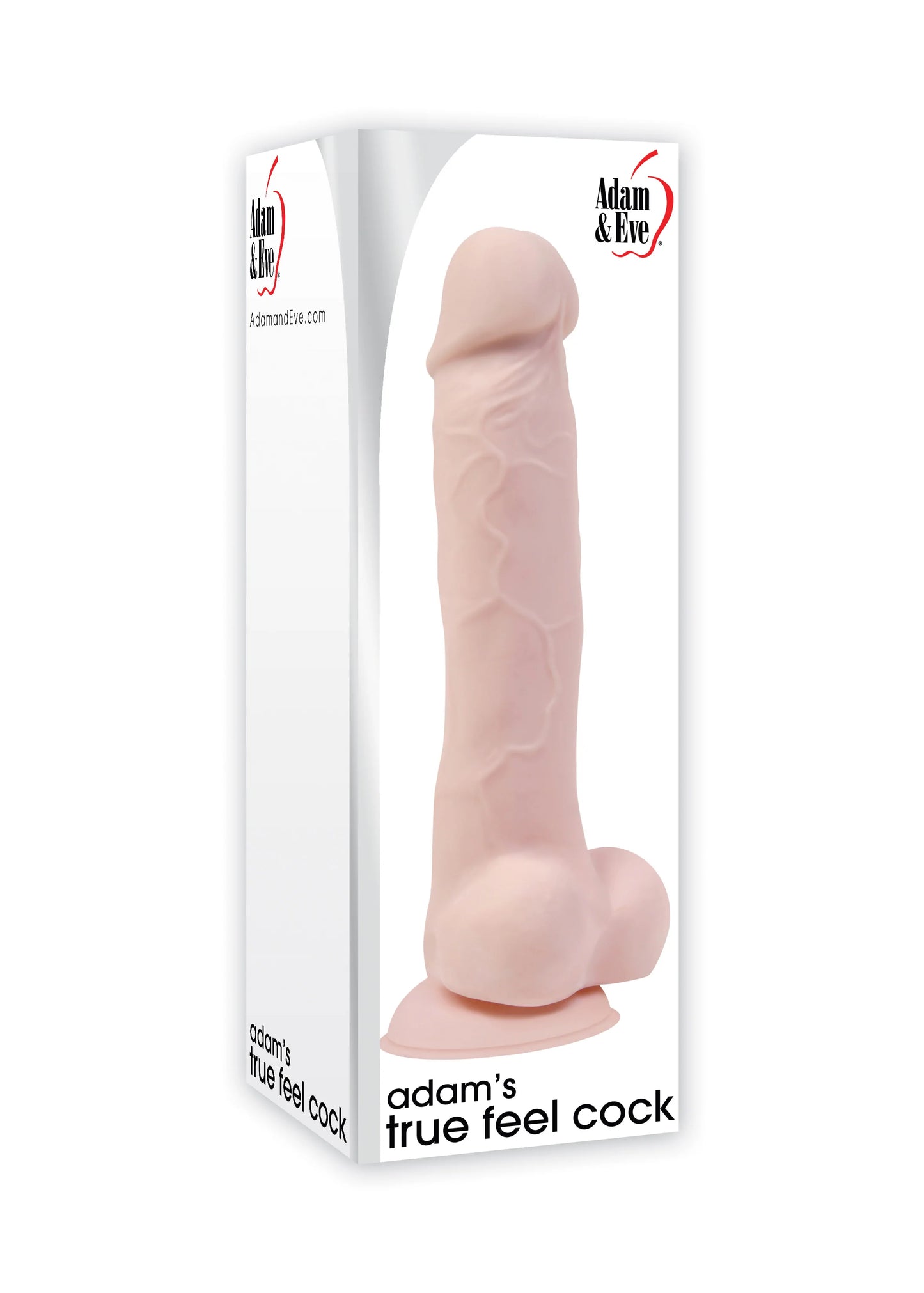 Adam & Eve True Feel Cock Dildo Cream