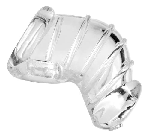 XR MS Detained Soft Body Chastity Cage