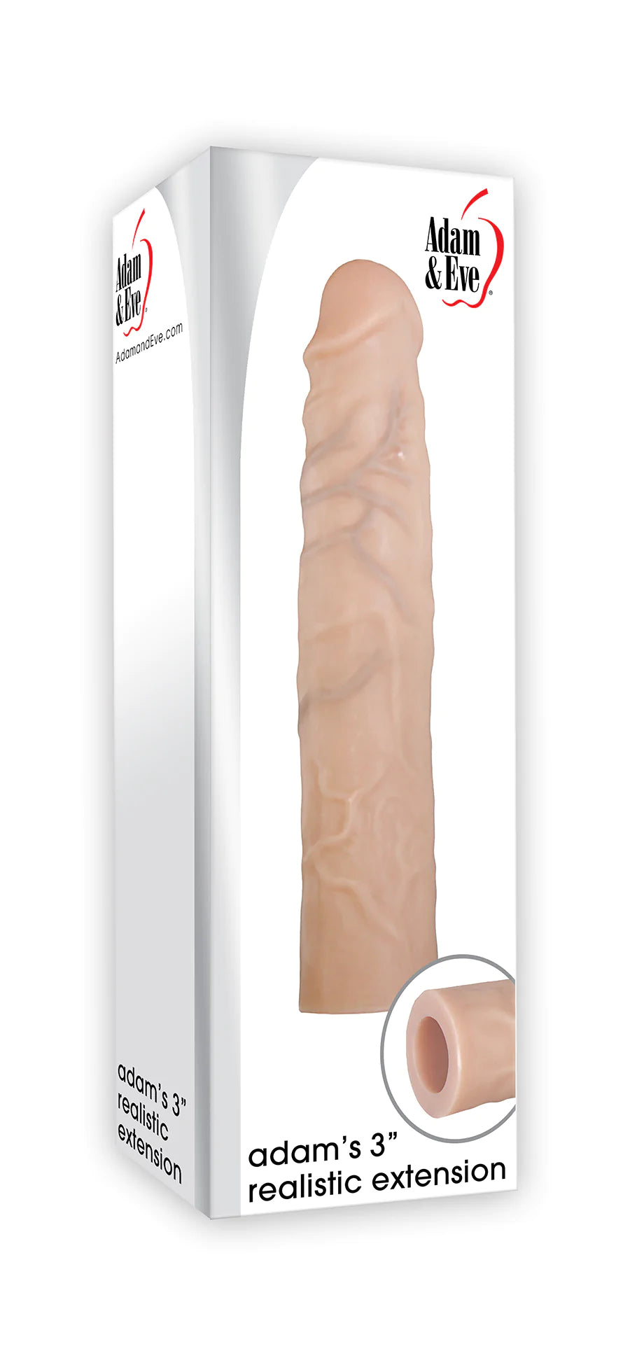 Adam & Eve Realistic Extension