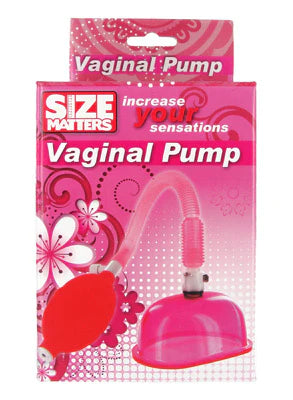 XR SM Vaginal Pump Kit