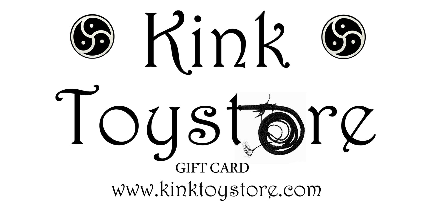 Kink Toystore Gift Card