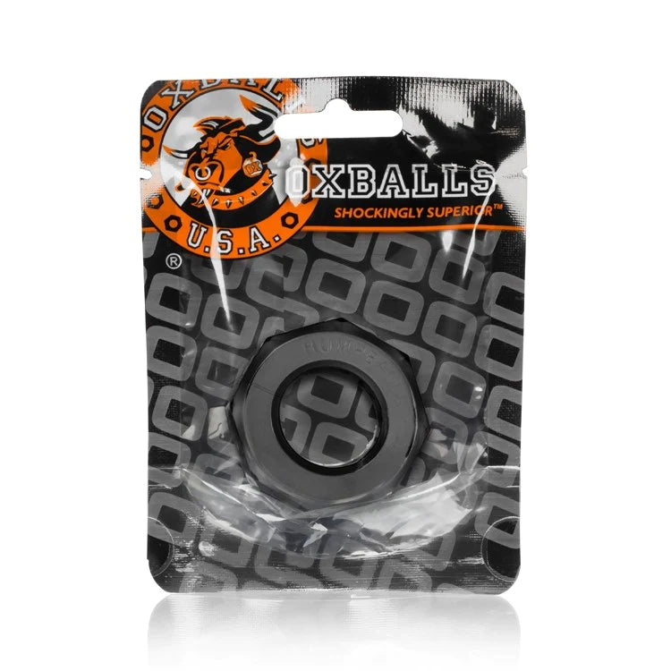 Oxballs HUMPBALLS, cockring - BLACK