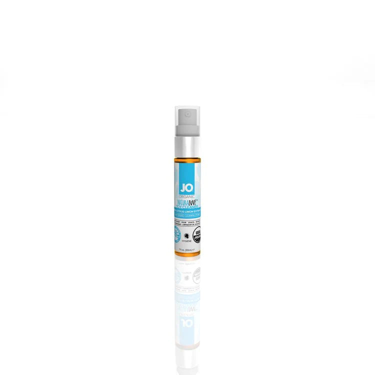 JO USDA Organic - Toy Cleaner - Fragrance Free - Hygiene 1 floz / 30 mL