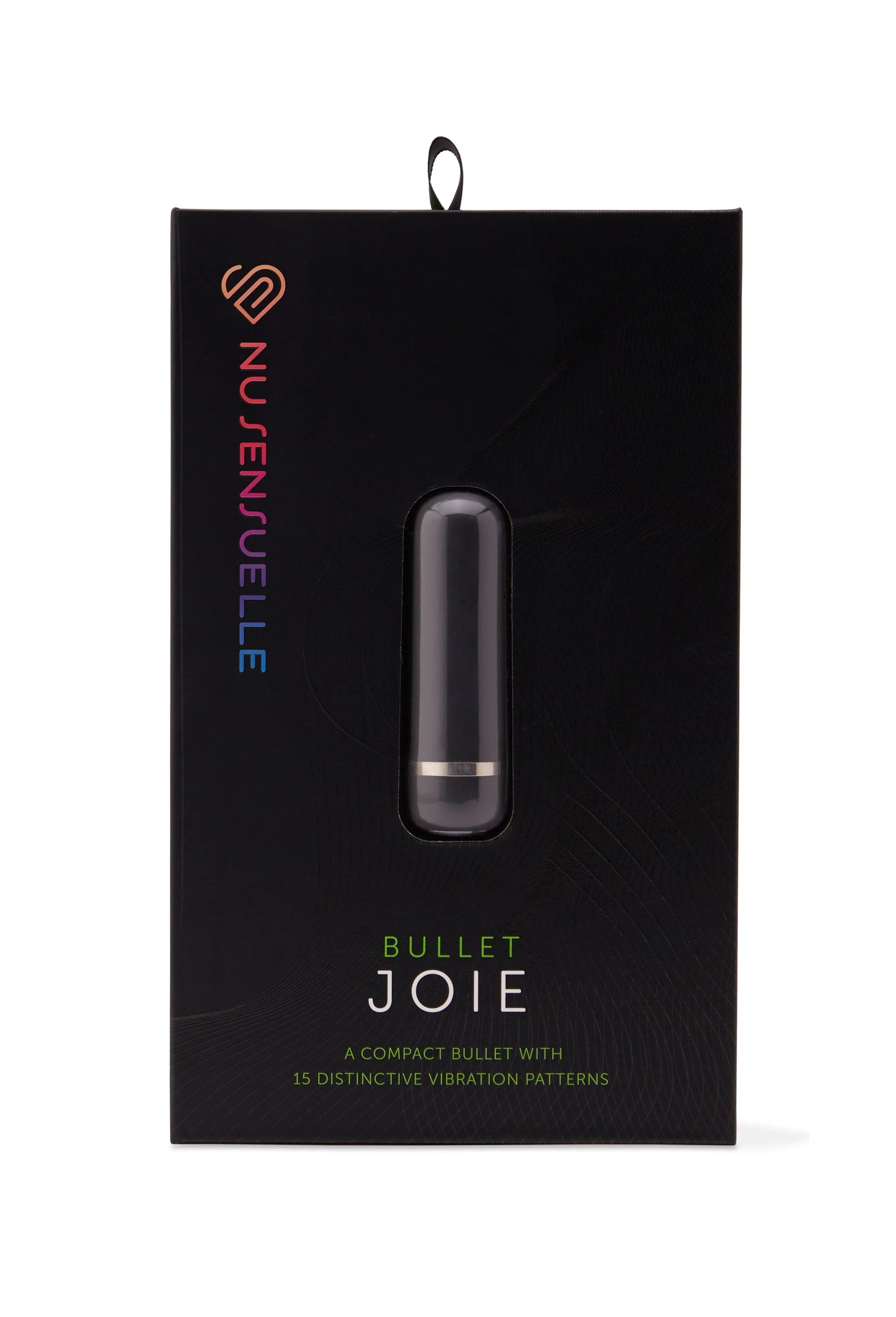 Nu Sensuelle JOIE - BLACK