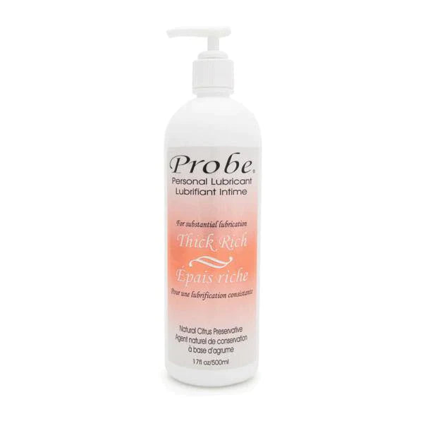 Probe Thick Rich Lube 17oz