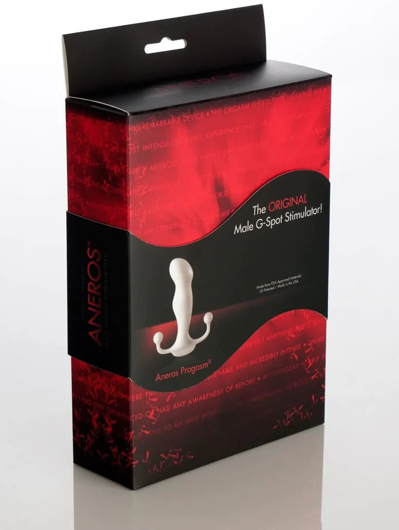 Aneros Progasm Prostate Massager Ice