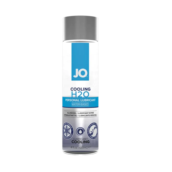 JO H2O Cooling Lubricant 4 fl oz