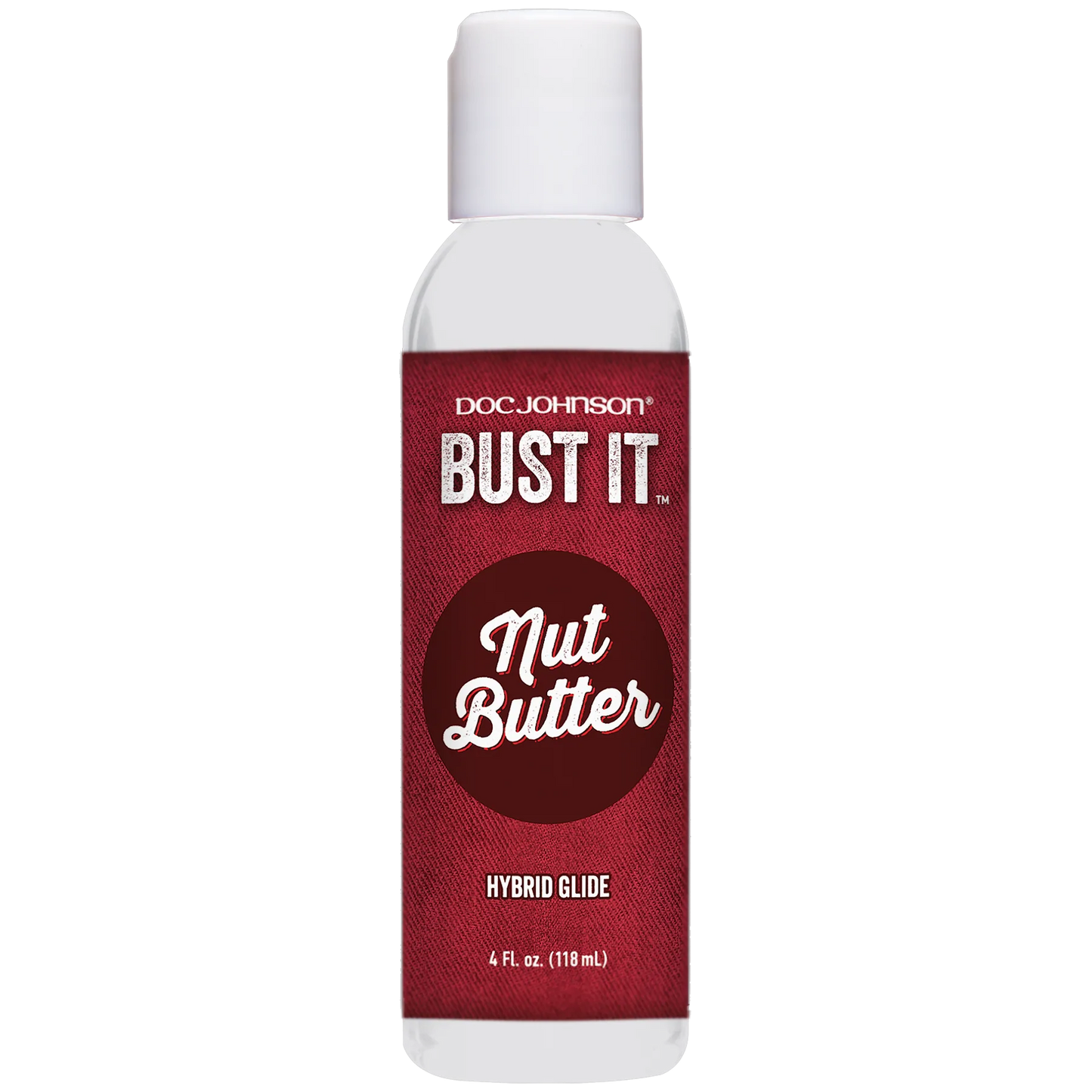 Doc Johnson Bust It - Nut Butter - 4 Fl. Oz.