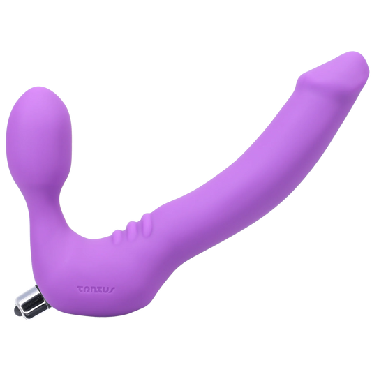 TS7487 - Tantus Strapless Classic Lavender Medium