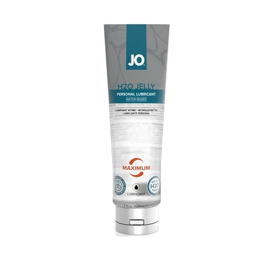 JO H2O Jelly-Maximum Lubricant 4 fl oz