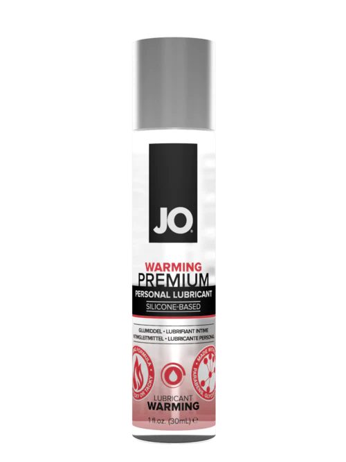 JO Premium  - Warming - Lubricant 1 floz / 30 mL