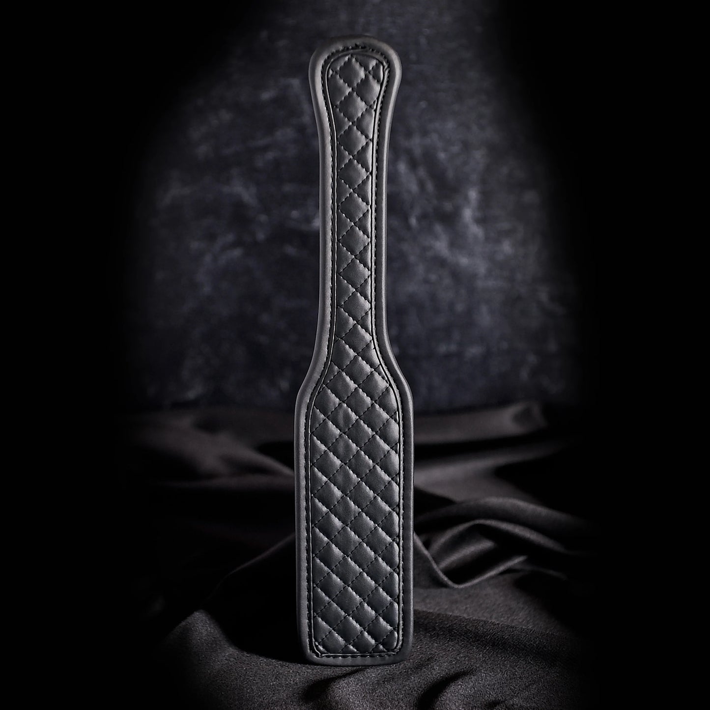 Adam & Eve EVE'S FETISH DREAMS SPANKING PADDLE BLACK