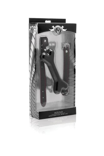 XR MS Hound Dog Bone Gag