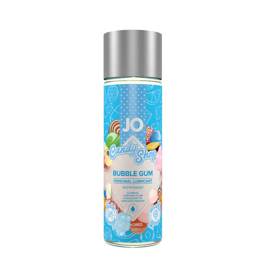 JO H2O Bubblegum Lubricant 2 fl oz