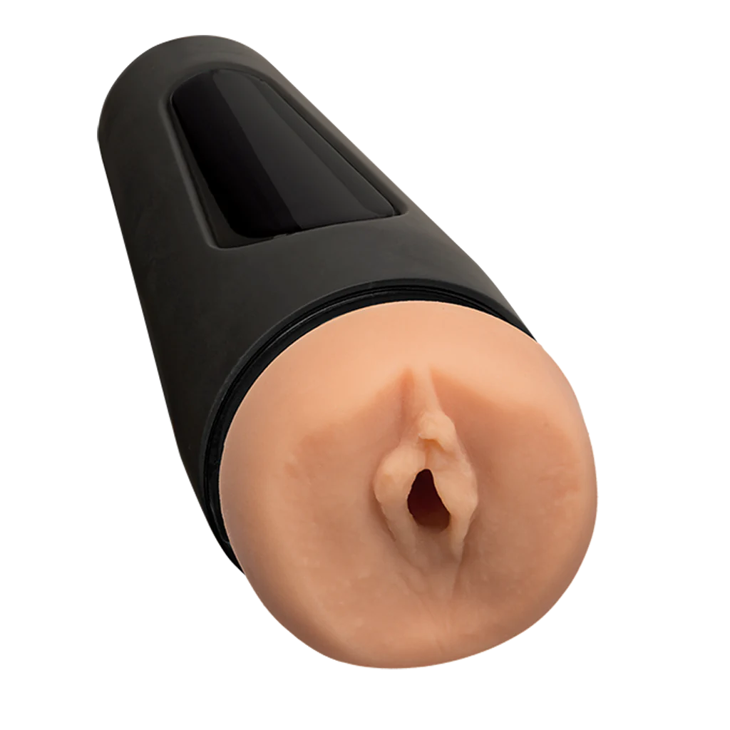 Doc Johnson Main Squeeze - The Original - ULTRASKYN Stroker - Pussy - Vanilla
