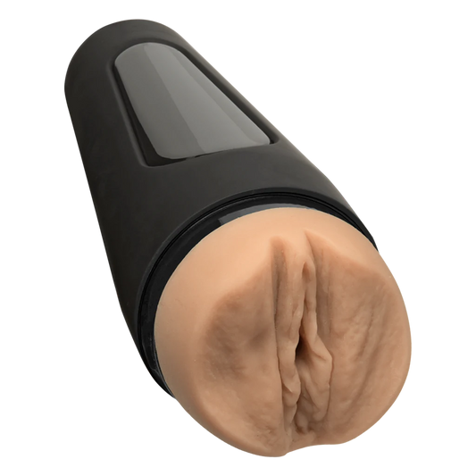 Doc Johnson Main Squeeze - Girls of Social Media - @viking.barbie - ULTRASKYN Stroker - Pussy - Vanilla