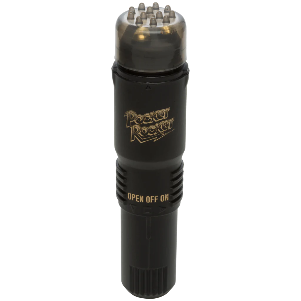 Doc Johnson Pocket Rocket® - The Original - Black