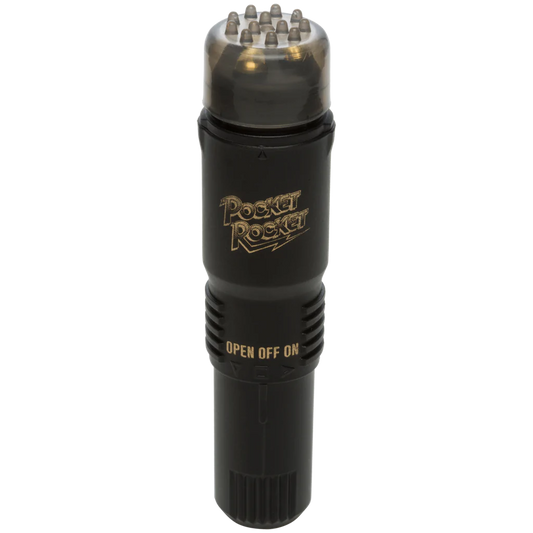 Doc Johnson Pocket Rocket® - The Original - Black