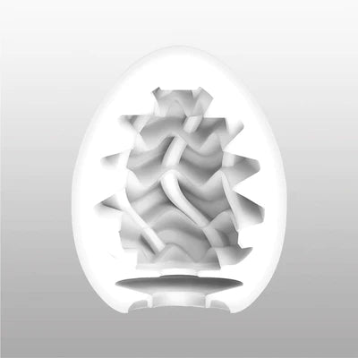 Egg Wavy II Cool Edition