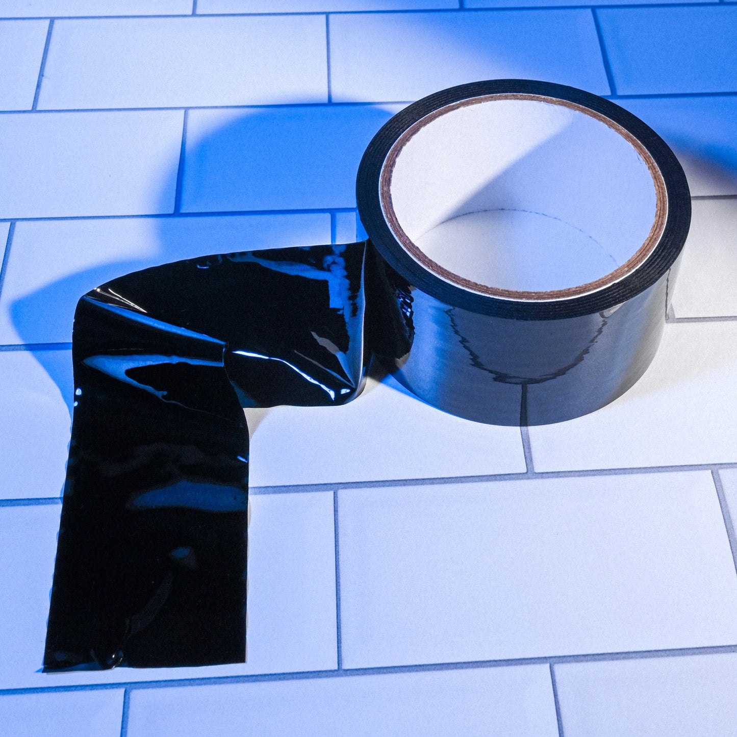 Evolved BLACK BONDAGE TAPE BLACK