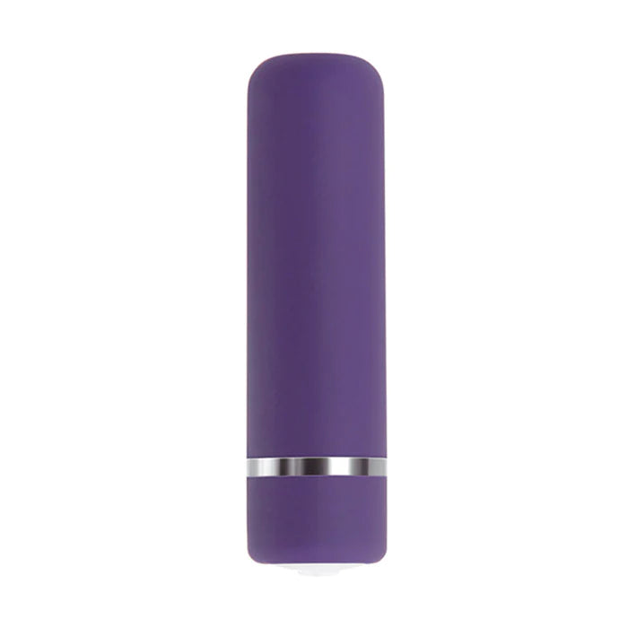 Evolved Novelties Purple Passion Rechargeable Bullet Vibrator