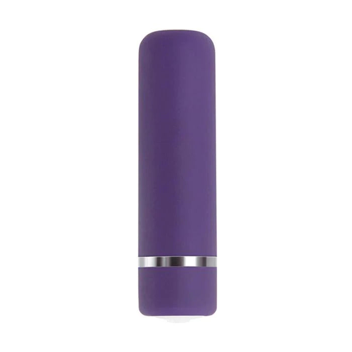 Evolved Novelties Purple Passion Rechargeable Bullet Vibrator