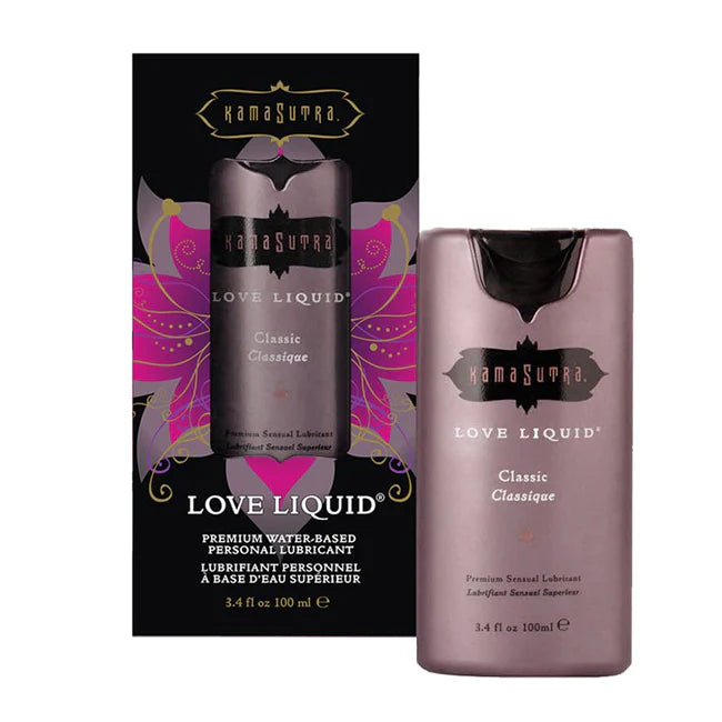 Kama Sutra Love Liquid Classic
