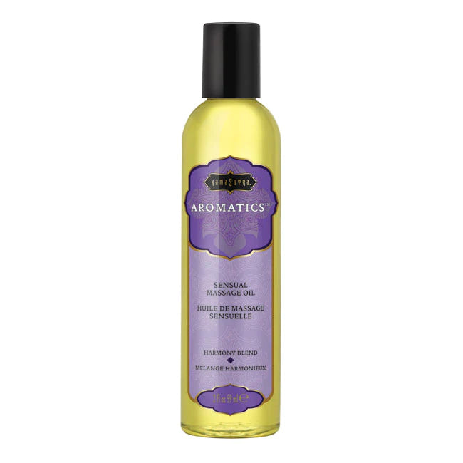 Kama Sutra Massage Oil Harmony Blend 2oz