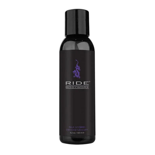 Sliquid Ride Bodyworx Silk 4.2oz