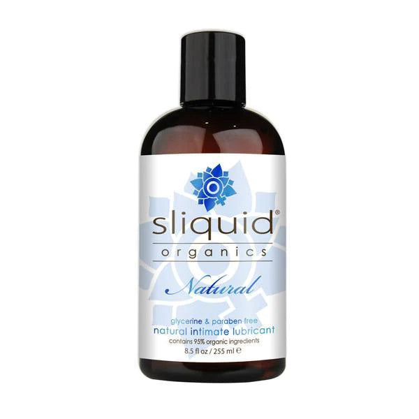 Sliquid Organics Natural Lubricant 4.2oz