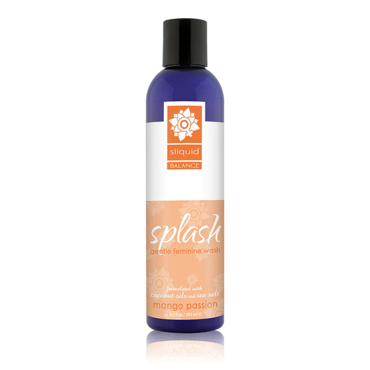 Balance Splash Feminine Wash Mango Passion 8/5 ox
