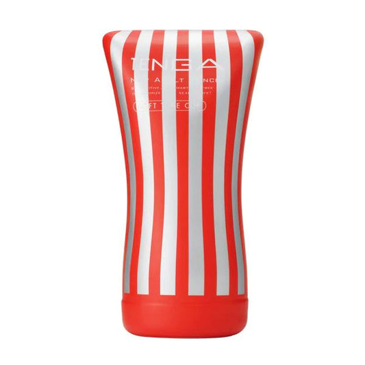 Tenga Soft Tube Cup Standard Male Masturbator