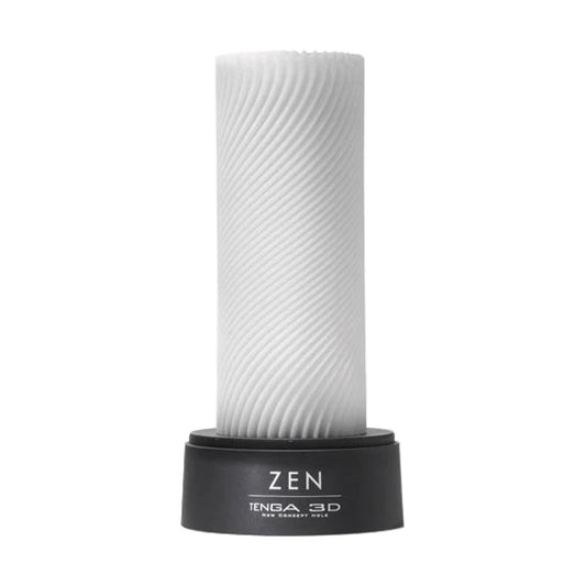 Tenga 3D Zen Male Masturbator