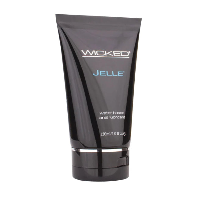 Wicked Anal Jelle 4 oz