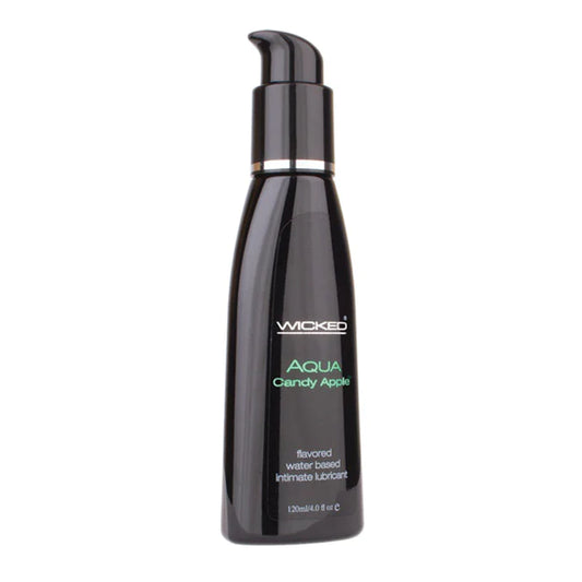 Wicked Aqua Candy Apple 4 oz