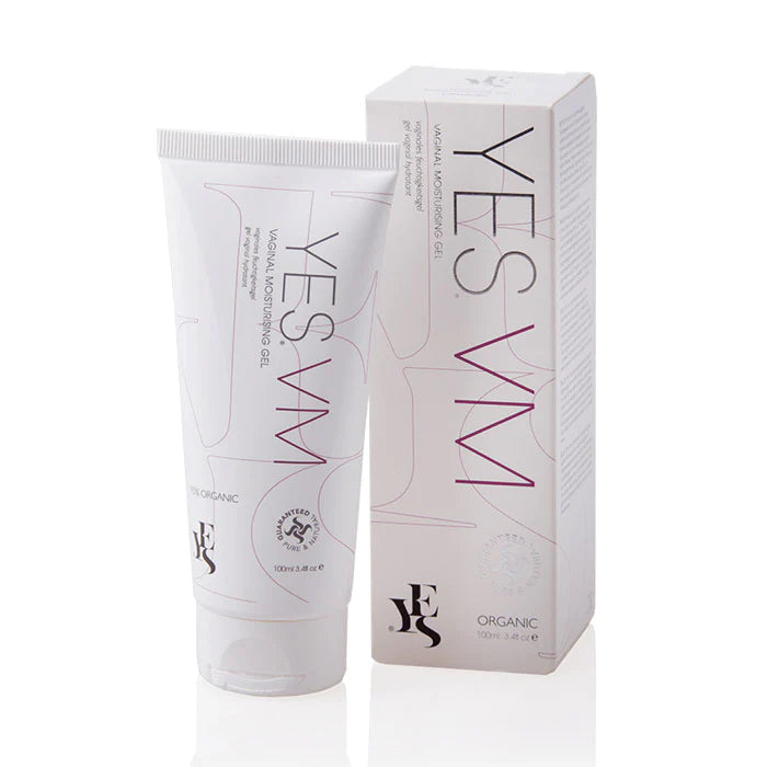YES VM Vaginal Organic Moisturizer